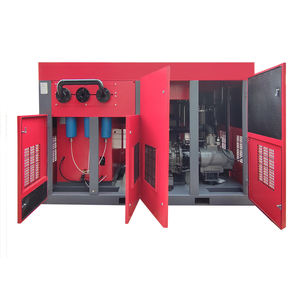 विशेष अनुप्रयोगों एयर कंप्रेसर के लिए अंतर्निहित ड्रायर 12 बार के साथ उच्च दबाव एयर कंप्रेसर - Product Image 3