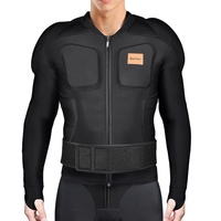 Benken Ski Sports Eva Pad Gear Hommes Collants De Protection De Neige Équipement De Ski En Plein Air Protection Vêtements