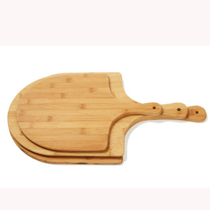 Fabricants de planches à découper en bambou et en bois ; spatules et planches à pizza pour restaurants occidentaux ; découpe de bambou et de bois - Product Image 1