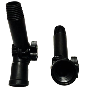 Adaptateur d'angle réglable en plastique <span class=keywords><strong>aluminium</strong></span> embout fileté allemand/américain/italien pour le <span class=keywords><strong>nettoyage</strong></span> des vitres Outils <span class=keywords><strong>de</strong></span> dépoussiérage - Product Image 1