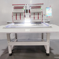 Inspeksi Lengkap Mesin Bordir Sebelum Pengiriman, Setiap Unit Diuji Sebelum Pengiriman, Menghilangkan Kesalahan Tersembunyi