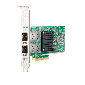 Hardware P08421-B21 HPE <b>Ethernet</b> 10Gb 2-port SFP+ BCM57414 <b>Adapter</b> Hpe Bcm57414 <b>Adapter</b> - Product Image 1