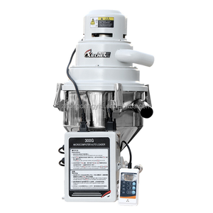 Machine d'aspiration automatique de granulés plastiques, Chargeur à trémie sous vide, Alimentateur, Chargeur automatique - Product Image 1