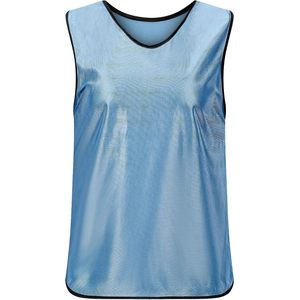 Chalecos de entrenamiento TopTie Scrimmage para adultos y jóvenes Baberos de fútbol Deportes Pinnies Practice Jersey - Product Image 1