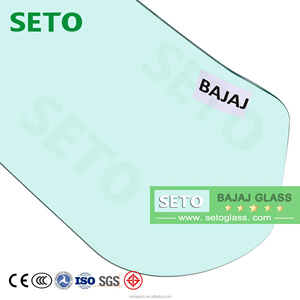 <span class=keywords><strong>Pare</strong></span>-<span class=keywords><strong>brise</strong></span> laminé personnalisé pour auto-rickshaw Bajaj RE, <span class=keywords><strong>remplacement</strong></span> de vitre avant, <span class=keywords><strong>prix</strong></span> <span class=keywords><strong>d</strong></span>'usine - Product Image 3