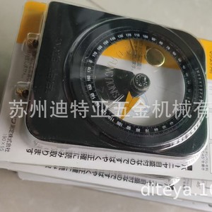 Medidor de Ángulos Shinwa A-300, Inclinómetro Horizontal A-150, Instrumento de Medición de Gradiente 78996, Hecho en Japón, Material ABS - Product Image 3