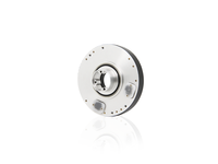 Codeur optique absolu JKR-5 13 à 21 bits SSI/BiSS-C anti-interférence pour contrôle d'angle industriel