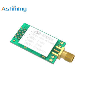 AS01-ML01DP5 nrf24l01p pa lna <span class=keywords><strong>2</strong></span>千米远程射频发射器lora模块 - Product Image 4