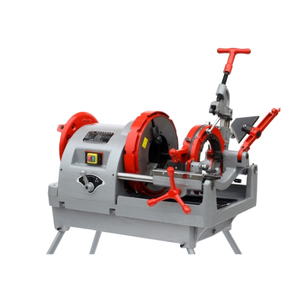 เครื่องเกลียวท่อโลหะอัตโนมัติคุณภาพสูง ZIT-R6 ขนาด 2 1/2 นิ้ว - 6 นิ้ว - Product Image 3