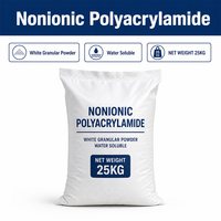 Floculant non ionique pour les résidus miniers