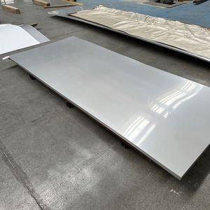 Custom Prime Quality Stainless Steel <b>Sheets</b> 201 202 301 304 <b>Mirror</b> Surface 0.3mm-3.0mm Bending Cutting Services Manufacturer - Product Image 6