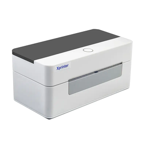 Xprinter XP-D463B 110mm 4x6 Inch Best Shipping Thermal Line Dot Barcode Label Printer for Warehouse USB <strong>Interface</strong> - Product Image 3