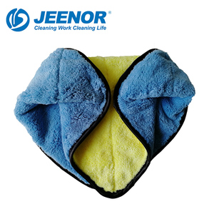 Meilleures serviettes en microfibre chiffons en microfibre nettoyage de voiture avec une bonne absorption et un prix bon marché - Product Image 6