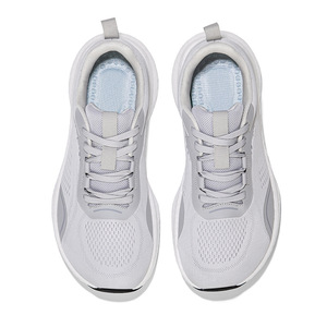 Chaussures de course unisexes Danbulun à bout large en maille, modèle 4E, pour l'extérieur, à motif uni, pour le trail - Product Image 5