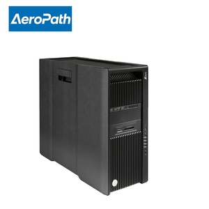 Z840 Tower <b>Workstation</b> - 2xXeon E5-2620 V3 2.4GHz 6 Core Processors,16GB DDR4 Memory, 256GB NVMe SSD, 2TB HDD - Product Image 2