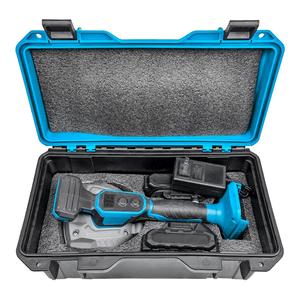 Machine de pose de carreaux sans balais entièrement automatique à batterie au Lithium 21V haute puissance industrielle bricolage outil auxiliaire de pose de carreaux de sol industriel - Product Image 6