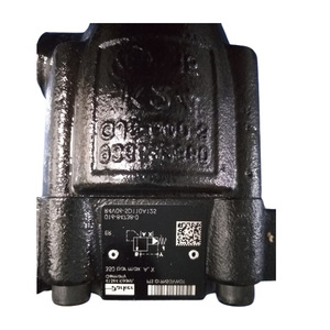 Vanne de commande directionnelle hydraulique Parker 24V à action directe, vanne de régulation unidirectionnelle pour usage industriel - Product Image 2