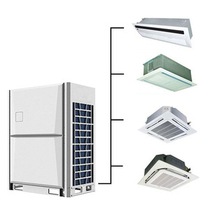 Biến tần loại 24000 36000 48000 Btu đa 21seer Quad <span class=keywords><strong>3</strong></span> 4 5 khu vực tường gắn Cassette <span class=keywords><strong>mini</strong></span> chia VRF điều hòa không khí - Product Image 6