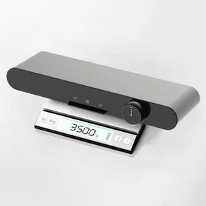 Barra de Ducha de Lujo Vimijia, Montada en la Pared, de Tres Etapas, Agua Fría/Caliente, con Almacenamiento y Juego de Cabezal de Ducha, para Uso en el Hogar o Hotel - Product Image 2