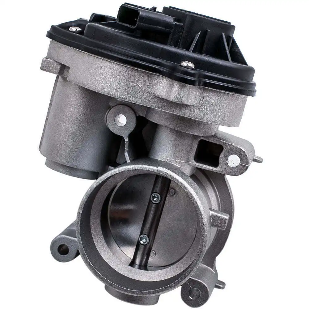 Gasklephuis Voor Volvo C30 S40 S80 V50 V70 1.8 2.0 Oem 4M5G9F991FA 4M5-G9F991-FA 1537636 1556736 YP4F9U9E926AC