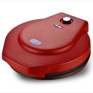 Máy Làm <span class=keywords><strong>Pizza</strong></span> Bằng Điện Có Thể Điều Chỉnh Nhiệt Độ 180 Độ Mở Cho Máy Nướng Bánh <span class=keywords><strong>Pizza</strong></span> Hai Tấm - Product Image 4