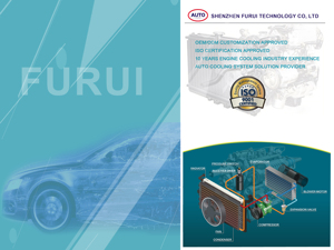 Chất lượng ban đầu nhôm động cơ làm mát tản nhiệt cho Hyundai giọng/<span class=keywords><strong>Kia</strong></span> Rio 2017 Điều kiện Mới OE 25310-h5050 Hệ thống làm mát - Product Image 5