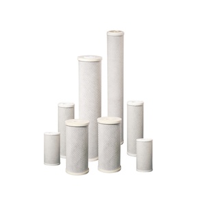 Bộ Lọc Thay Thế 20 "Jumbo Big Blue CTO <span class=keywords><strong>4.5</strong></span> Inch 1 Micron Bộ Lọc Nước Bằng Than Hoạt Tính - Product Image 5