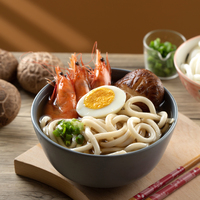 Pâtes, spaghetti, nouilles instantanées, udon frais en gros pour restaurants japonais, supermarchés, OEM
