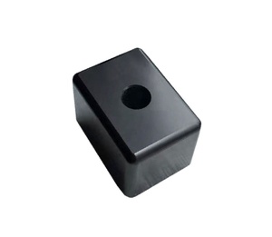 JMT OEM CNC Machined Aluminum <b>Spacers</b> for Electric Vehicles | Guangdong High-Volume Production - Product Image 3