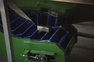 Ligne de décorticage de noix de cajou, type 1, tête de coupe à 10 lames (plusieurs grades), capacité 350-400 kg/h, entièrement automatique - Product Image 6