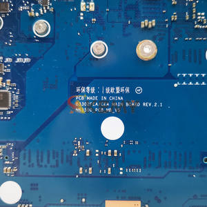 Carte mère d'ordinateur portable B3302FEA pour ASUS ExpertBook B3302F B3302FEA carte mère pour ordinateur portable avec 11e génération I3 <span class=keywords><strong>I5</strong></span> I7 Tests OK expédition rapide - Product Image 6