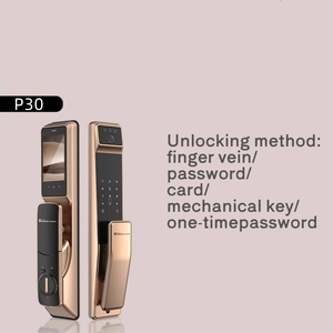 P30สำหรับ <span class=keywords><strong>Samsung</strong></span> Digital Electronic Production สมาร์ทแอป Finger vein dobelbell Home ALARM - Product Image 4