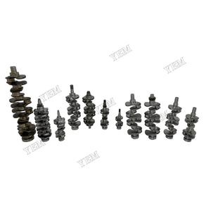 VILEBREQUIN POUR IVECO ISEKI ALLEMAND MANN DYNAPAC ALPHA JCB JAC MOTEUR VILEBREQUIN - Product Image 3