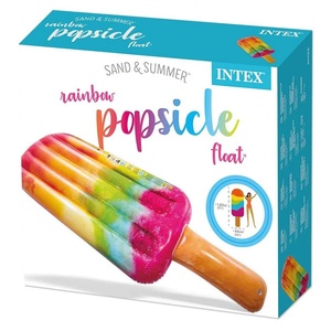 Flotador Inflable para Piscina INTEX 58766, Diseño de Paleta de Hielo, <span class=keywords><strong>191</strong></span> x 76 cm - Product Image 4