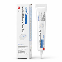 Gel Cicatrisant en Silicone CE pour Cicatrices Chéloïdes, Hypertrophiques, Post-Opératoires et de Brûlures – Distributeur, Fournisseur en Gros, OEM, ODM, Global