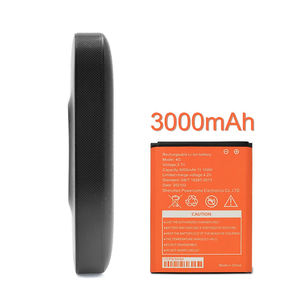 เราเตอร์ OLAX MF982 4G ซิมไร้สาย ไวไฟมือถือ Mifis LTE Wi-fi 4g พร้อมช่องใส่ซิมการ์ด อุปกรณ์ฮอตสปอตไวไฟไร้สายแบบพกพา - Product Image 4