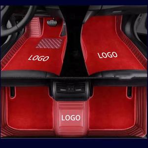 Usine Offre Spéciale vert pour voitures 3m Hrv 2016 <span class=keywords><strong>tapis</strong></span> Pvc amortissement du son machines <span class=keywords><strong>tapis</strong></span> de voiture - Product Image 5