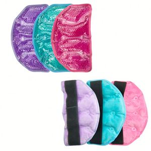 Cold Hot Compress Bag Soothes Skin Reusable Hot and Cold Shoulder and <b>Neck</b> <b>Wrap</b> with Cooling or <b>Heating</b> Effect - Product Image 6