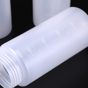 Bouteille de distributeur de ketchup de sauce soja pressée en plastique souple bon marché - Product Image 5