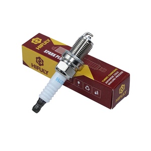 Vente en gros de bougies d'allumage de haute qualité pour systèmes de moteur automobile 6481 ILFR6B pour LEGACY/FORESTER/IMPREZA 2.0L ILFR6B, vente en gros de bougies d'allumage Iridium de haute qualité - Product Image 1