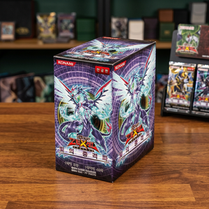 กล่องบูสเตอร์ Yu-Gi-Oh TCG Photon Shockwave PHSW 40 ซอง ของแท้จากโรงงานเกาหลี ซีลปิดสนิท การ์ดสะสมอนิเมะ ขายส่ง - Product Image 2