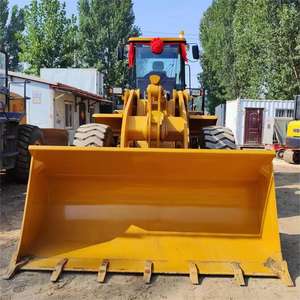 รถตักล้อยาง Caterpillar 966H มือสอง ชั่วโมงการทำงานต่ำ สีเดิม บริการครบถ้วน ทนทาน กำลังสูง คุ้มค่า พร้อมส่ง - Product Image 4