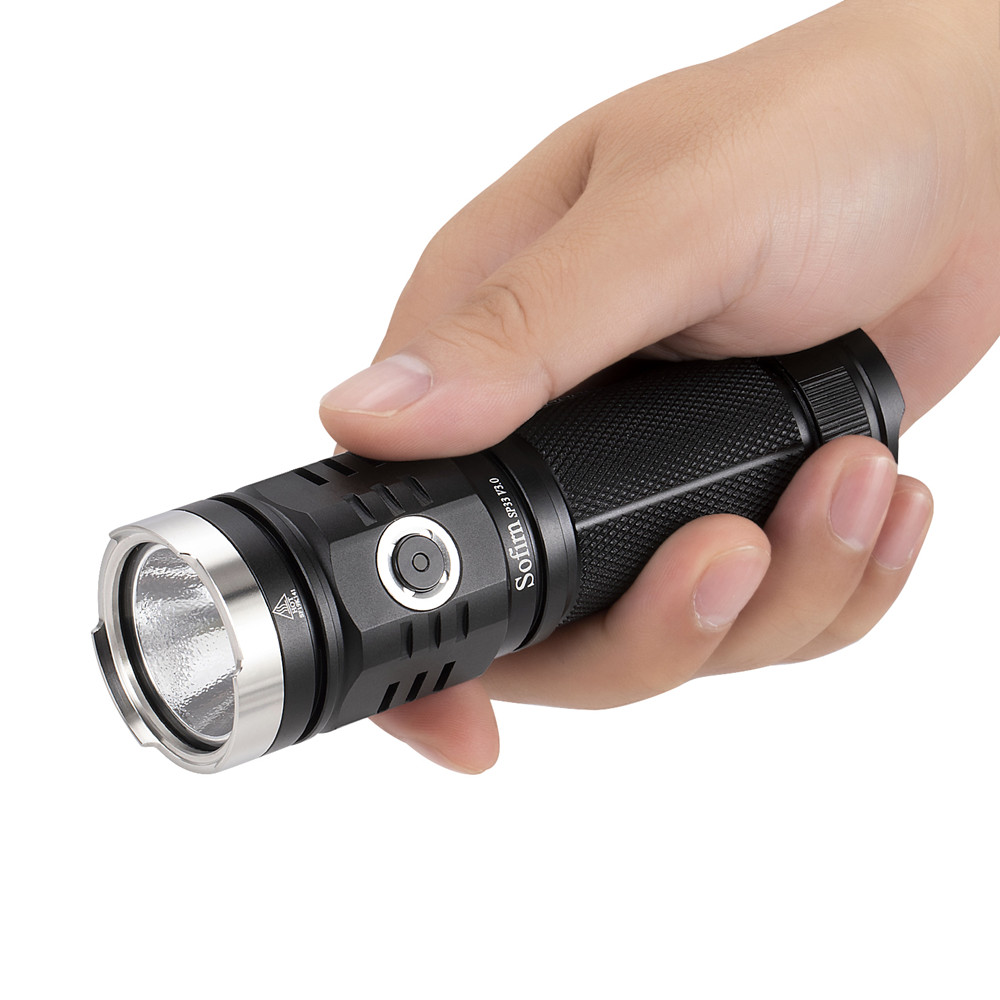 Marteau de sécurité multifonctionnel rechargeable en alliage d'aluminium, lampe torche LED alimentée par énergie solaire
