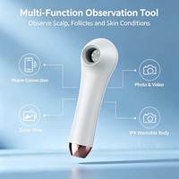 Outil d'imagerie esthétique compact et portable, enregistreur d'images HD à courte portée, prise en charge de la connexion au téléphone portable, application pour salon de beauté