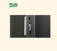 Tira de Luces LED POG para Monitor Bally, para Máquinas de Juegos Arcade, Pantalla TFT Curva de 32 Pulgadas con Táctil Capacitivo, Respuesta de 5ms, VGA