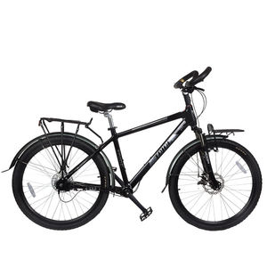 Taiwán JDC sin cadena interior 7 velocidades mariposa cabeza larga distancia bicicleta de montaña Número de fuerza expedicionaria - Product Image 3