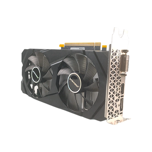 การ์ดจอ PCWINMAX Geforce GTX 1660 <span class=keywords><strong>Ti</strong></span> 6GB GDDR6 192Bit พัดลมคู่ สำหรับเล่นเกม GPU ของแท้ OEM/ODM สำหรับคอมพิวเตอร์ตั้งโต๊ะ - Product Image 2