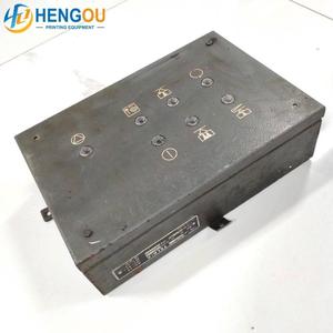 Sistema de Alineación de Hojas U2, Caja de Control 68.110.1312 para Máquina de Impresión Offset Heidelbe MO SM - Product Image 1