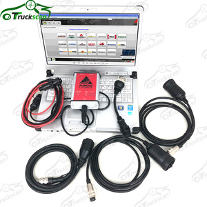 Herramienta de Diagnóstico para Construcción Agrícola, Kit de Diagnóstico AGCO (CANBOX) + Laptop CF53, Herramienta de Servicio AGCO SISU Power WinEEM4 - Product Image 6