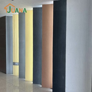 Revestimiento exterior Curvo Revestimiento de paredes <span class=keywords><strong>Piedra</strong></span> suave <span class=keywords><strong>Fachada</strong></span> de pared ignífuga 600x1200mm Acabado de pared alternativo de <span class=keywords><strong>piedra</strong></span> - Product Image 6